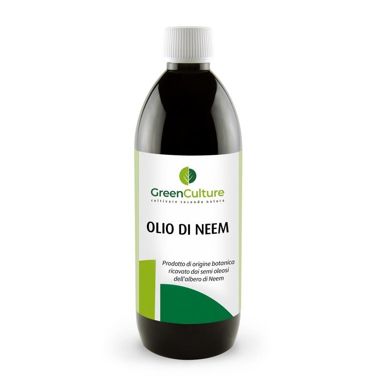 Olio di Neem - Greenvet