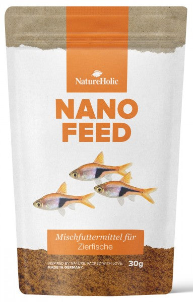 Nanofeed - NatureHolic